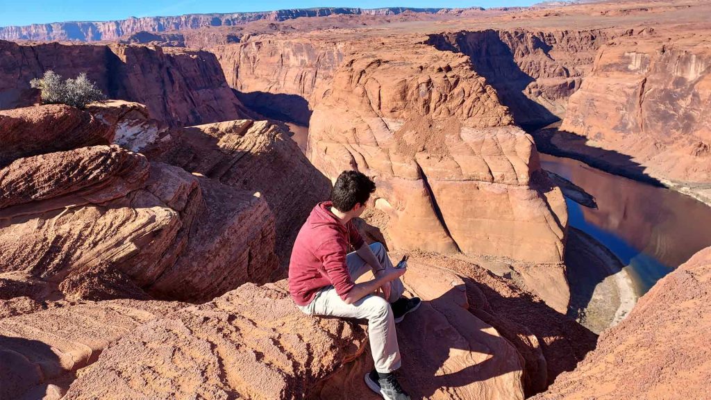 Antelope Canyon Tours - antelope canyon info exploring horsehoe bend img2