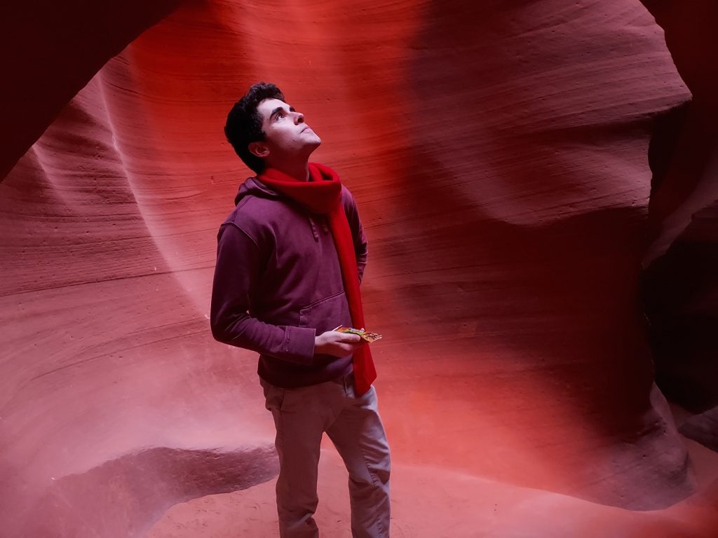 Antelope Canyon Tours - What Actually is Antelope Canyon? 1 Antelope Canyon Tours - 20231209 125800