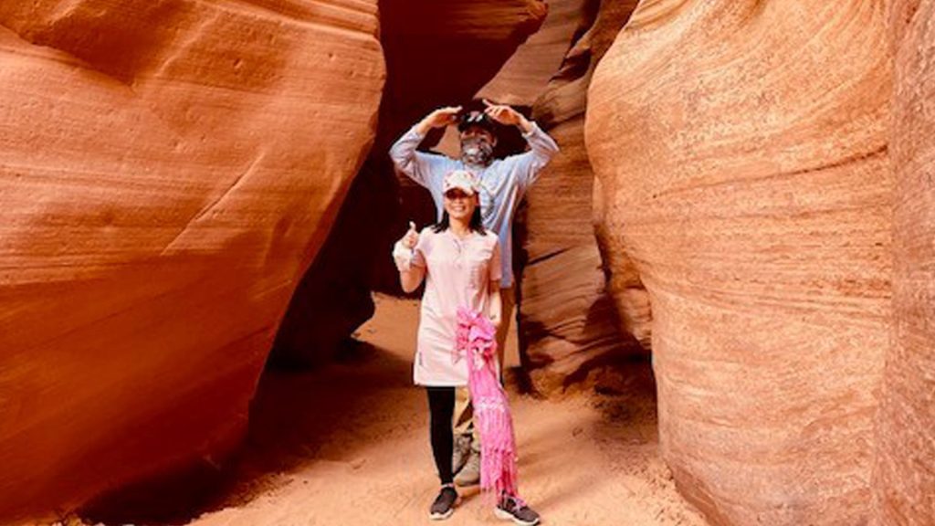 Antelope Canyon Tours - Which Section of Antelope Canyon is Best for Anyone with Mobility Issues? 3 Antelope Canyon Tours - antelope canyon info which section is the best img3