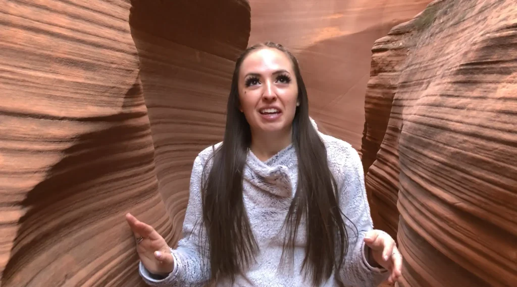 Antelope Canyon Tours - The Physical Creation of a Slot Canyon: Geology and Flash Floods Make Antelope Canyon 2 Antelope Canyon Tours - secretCanyon 2