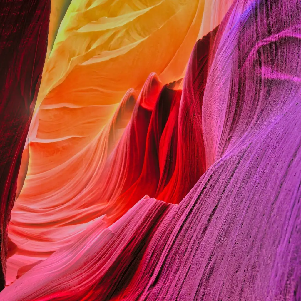 Antelope Canyon Tours - Top Questions for Antelope Canyon 4 Antelope Canyon Tours - AC Colorful